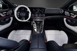 Mercedes-Benz AMG GT vaihtoauto