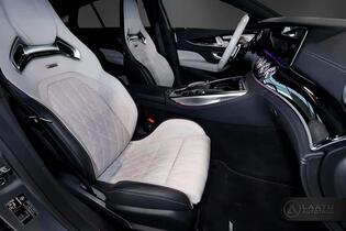 Mercedes-Benz AMG GT vaihtoauto