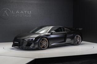 Audi R8 vaihtoauto