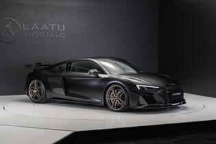 Audi R8 vaihtoauto