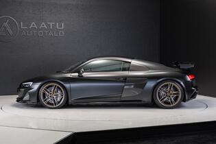 Audi R8 vaihtoauto