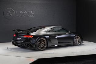Audi R8 vaihtoauto