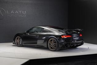 Audi R8 vaihtoauto