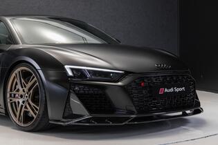 Audi R8 vaihtoauto