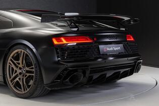 Audi R8 vaihtoauto