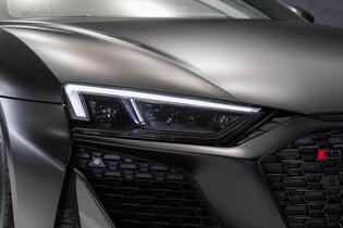 Audi R8 vaihtoauto