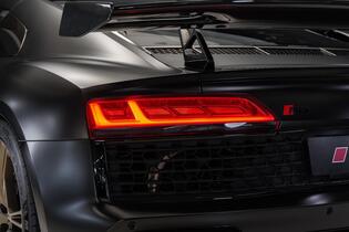 Audi R8 vaihtoauto