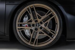 Audi R8 vaihtoauto