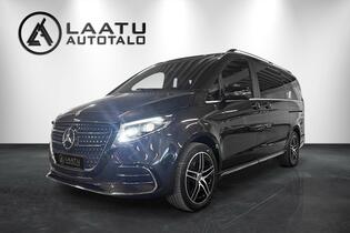 Mercedes-Benz V vaihtoauto