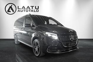 Mercedes-Benz V vaihtoauto