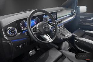 Mercedes-Benz V vaihtoauto