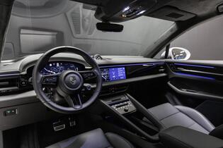 Porsche Macan vaihtoauto