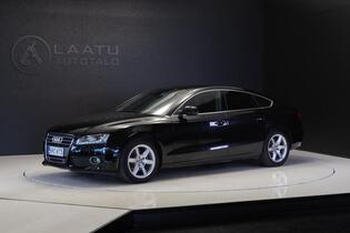 Audi A5 vaihtoauto