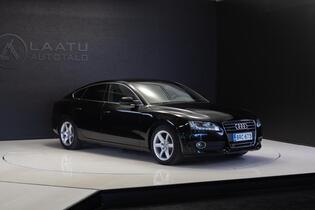 Audi A5 vaihtoauto