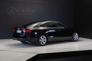 Audi A5 vaihtoauto
