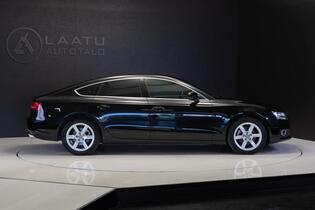Audi A5 vaihtoauto