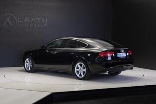 Audi A5 vaihtoauto