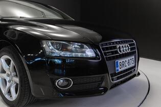 Audi A5 vaihtoauto