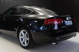 Audi A5 vaihtoauto