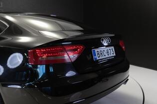 Audi A5 vaihtoauto
