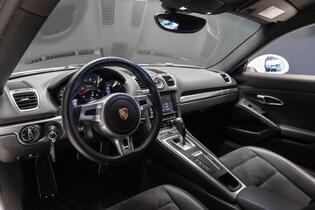 Porsche Cayman vaihtoauto