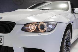 BMW M3 vaihtoauto
