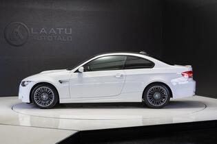 BMW M3 vaihtoauto