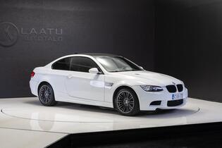 BMW M3 vaihtoauto