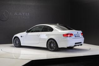BMW M3 vaihtoauto