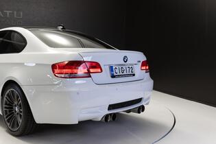 BMW M3 vaihtoauto