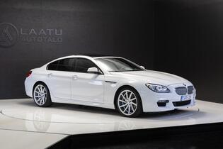 BMW 650 vaihtoauto