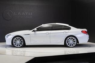 BMW 650 vaihtoauto