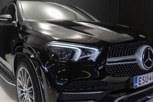 Mercedes-Benz GLE vaihtoauto