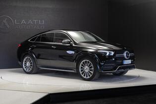 Mercedes-Benz GLE vaihtoauto