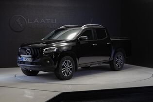 Mercedes-Benz X vaihtoauto
