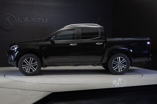 Mercedes-Benz X vaihtoauto