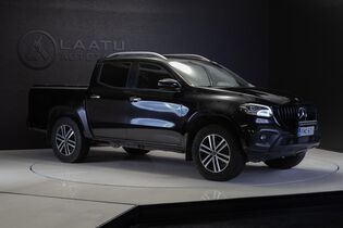 Mercedes-Benz X vaihtoauto