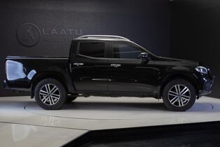 Mercedes-Benz X vaihtoauto