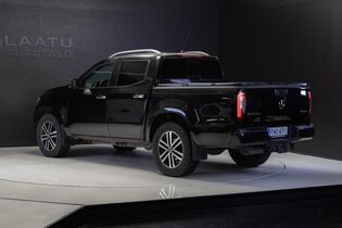 Mercedes-Benz X vaihtoauto