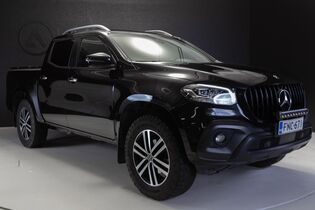 Mercedes-Benz X vaihtoauto