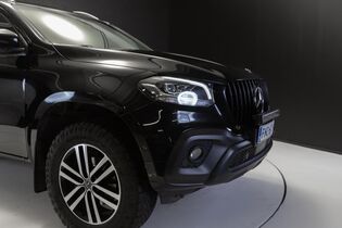 Mercedes-Benz X vaihtoauto