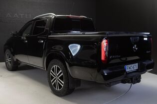 Mercedes-Benz X vaihtoauto