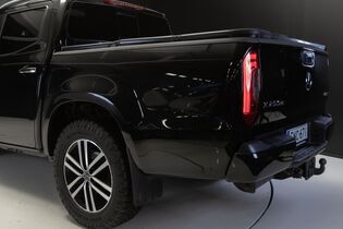 Mercedes-Benz X vaihtoauto