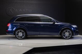 Audi Q7 vaihtoauto