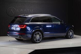 Audi Q7 vaihtoauto