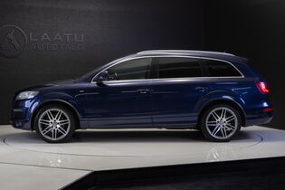 Audi Q7 vaihtoauto