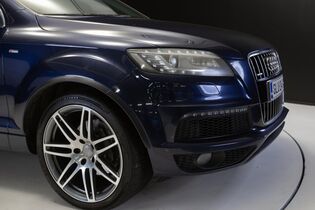Audi Q7 vaihtoauto