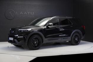 Ford USA Explorer vaihtoauto