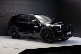 Ford USA Explorer vaihtoauto