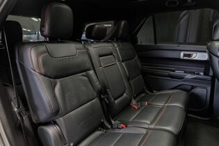 Ford USA Explorer vaihtoauto